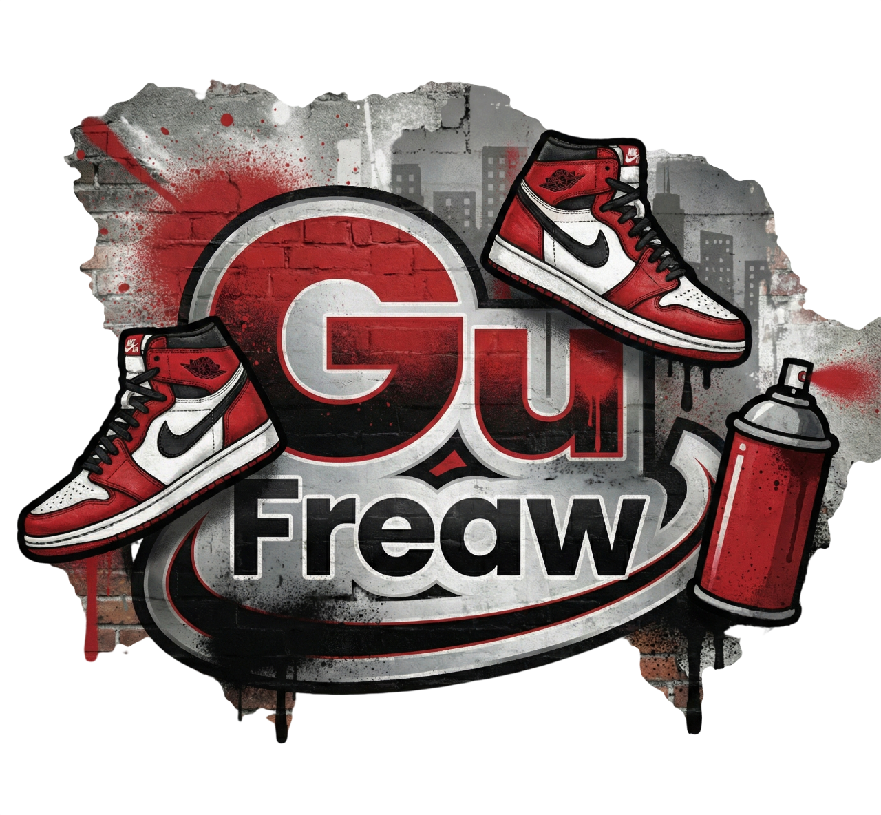 Gu Freaw Logo
